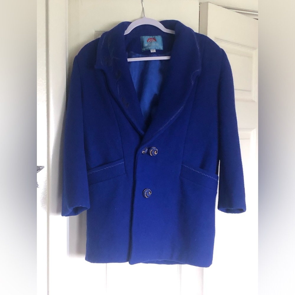 Vintage jacket